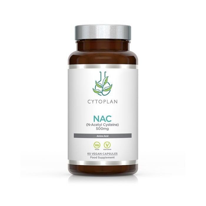 NAC - 60 gélules - Viking Supplements