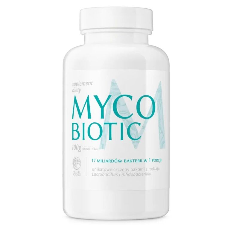 NATURE SCIENCE Mycobiotic (100 g) - Viking Supplements