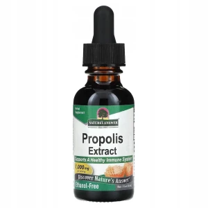 NATURE'S ANSWER Extrait de propolis (30 ml / 1 fl. oz.) - Viking Supplements