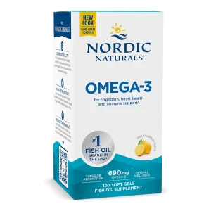 NORDIC NATURALS Oméga-3