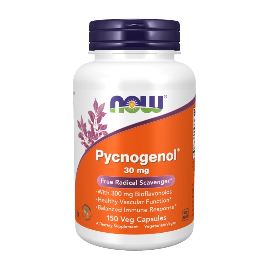 NOW FOODS Pycnogénol