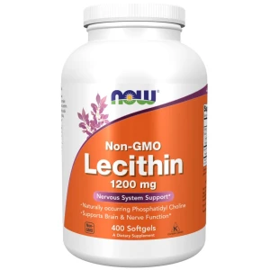 NOW FOODS Lécithine de tournesol