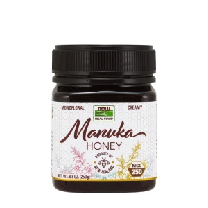 Miel de Manuka NOW (250 g) - Viking Supplements