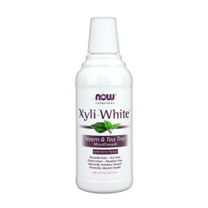 Bain de bouche NOW XyliWhite Refreshmint (473 ml)