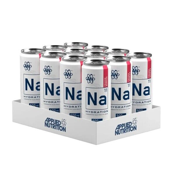 Bidons d'hydratation Na11