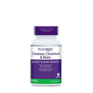 Natrol Cannelle