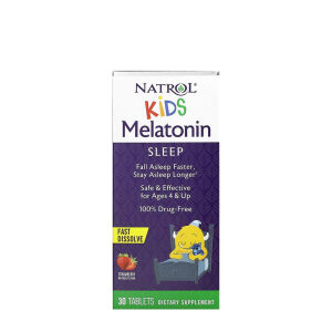 Natrol Kids Mélatonine (30 comprimés)