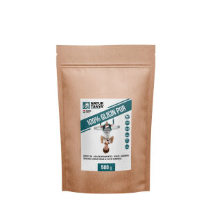 Natur Tanya 100% Acide aminé glycine (500 g) - Viking Supplements