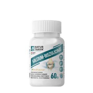 Natur Tanya Bisglycinate de calcium (60 comprimés) - Viking Supplements