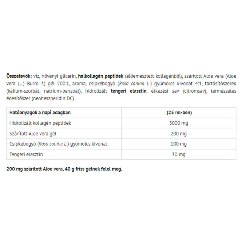Natur Tanya Facelift Collagen – 60 Day Beauty Treatment Package (3×500 ml) – Image 2