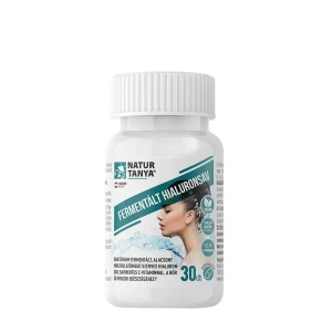 Acide hyaluronique fermenté Natur Tanya (30 comprimés) - Viking Supplements