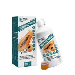Concentré de papaye fermentée Natur Tanya (500 ml) - Viking Supplements
