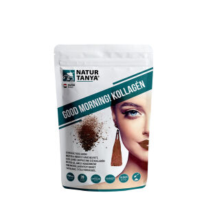 Natur Tanya Good morning! Collagen cappuccino (20 Servings) - Viking Supplements