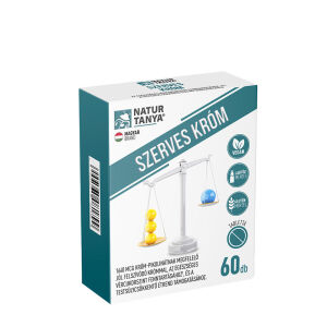 Natur Tanya - Chrome biologique (60 comprimés) - Viking Supplements