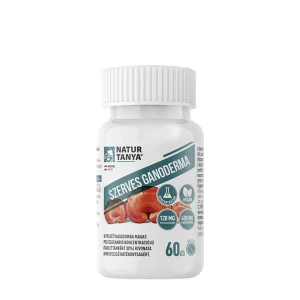 Ganoderma bio Natur Tanya (60 comprimés) - Viking Supplements