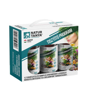 Natur Tanya Puridren - Programme purifiant de 60 jours (3 x 500 ml) - Viking Supplements