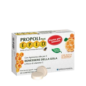 Natur Tanya S. EPID : comprimés à la propolis et à la vitamine C (20 db)