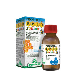 Sirop Natur Tanya S. Flu Junior pour renforcer le système immunitaire des enfants (100 ml) - Viking Supplements