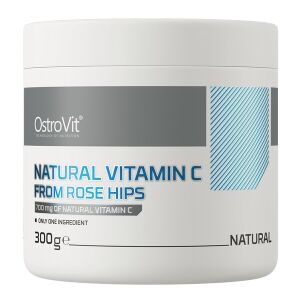 Vitamine C naturelle issue de cynorrhodons - 300 g - Viking Supplements