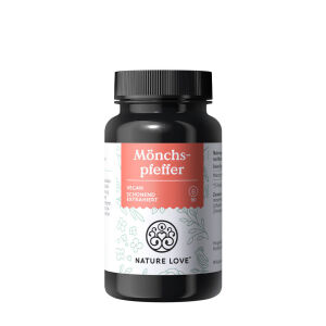 Nature Love : Gattilier (60 gélules) - Viking Supplements