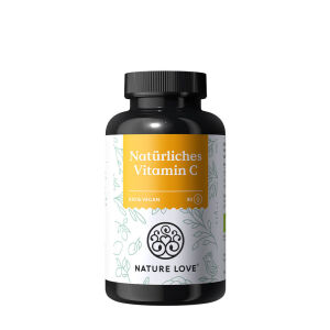Nature Love Vitamine C naturelle (90 gélules) - Viking Supplements