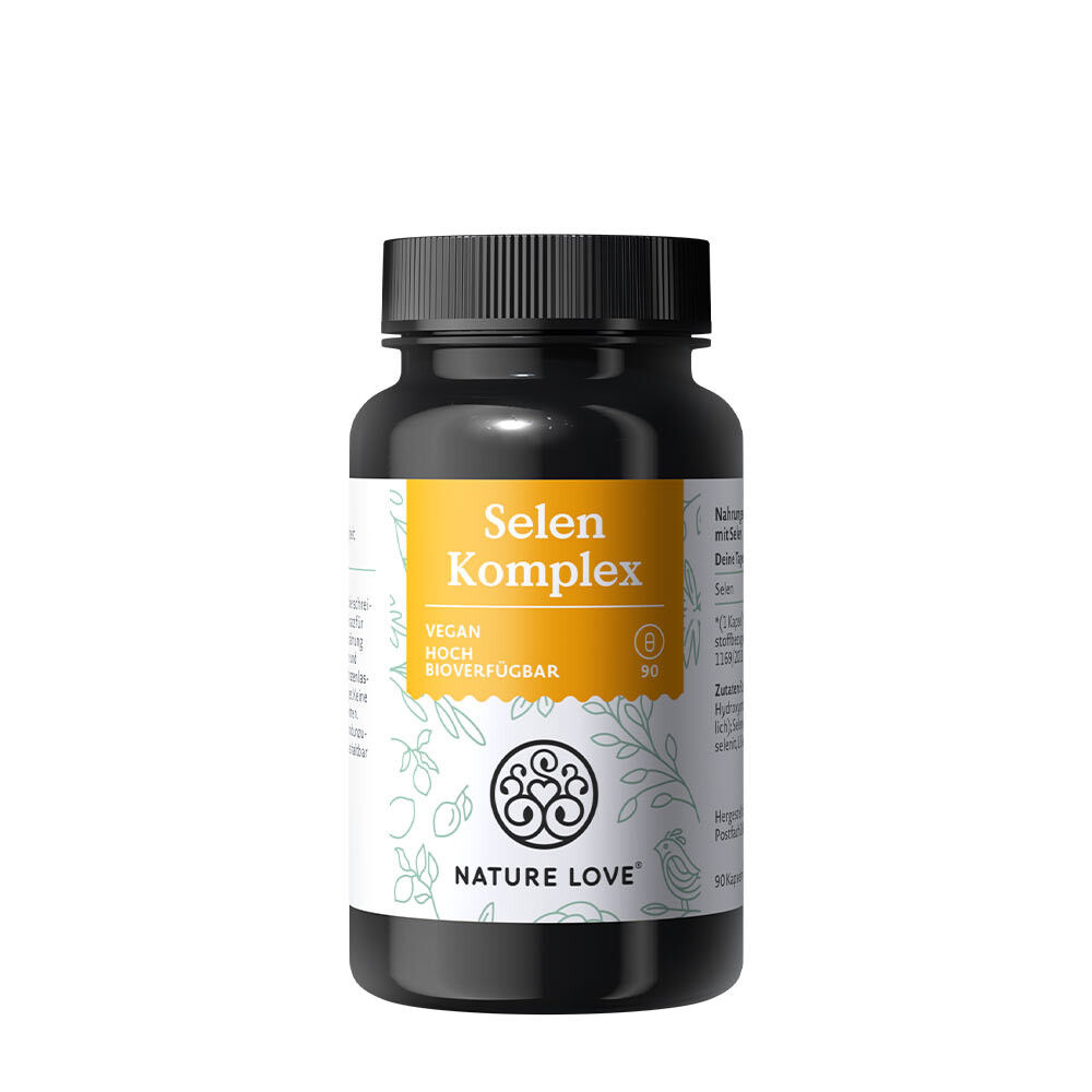 Nature Love Selenium Complex (90 kapsler)