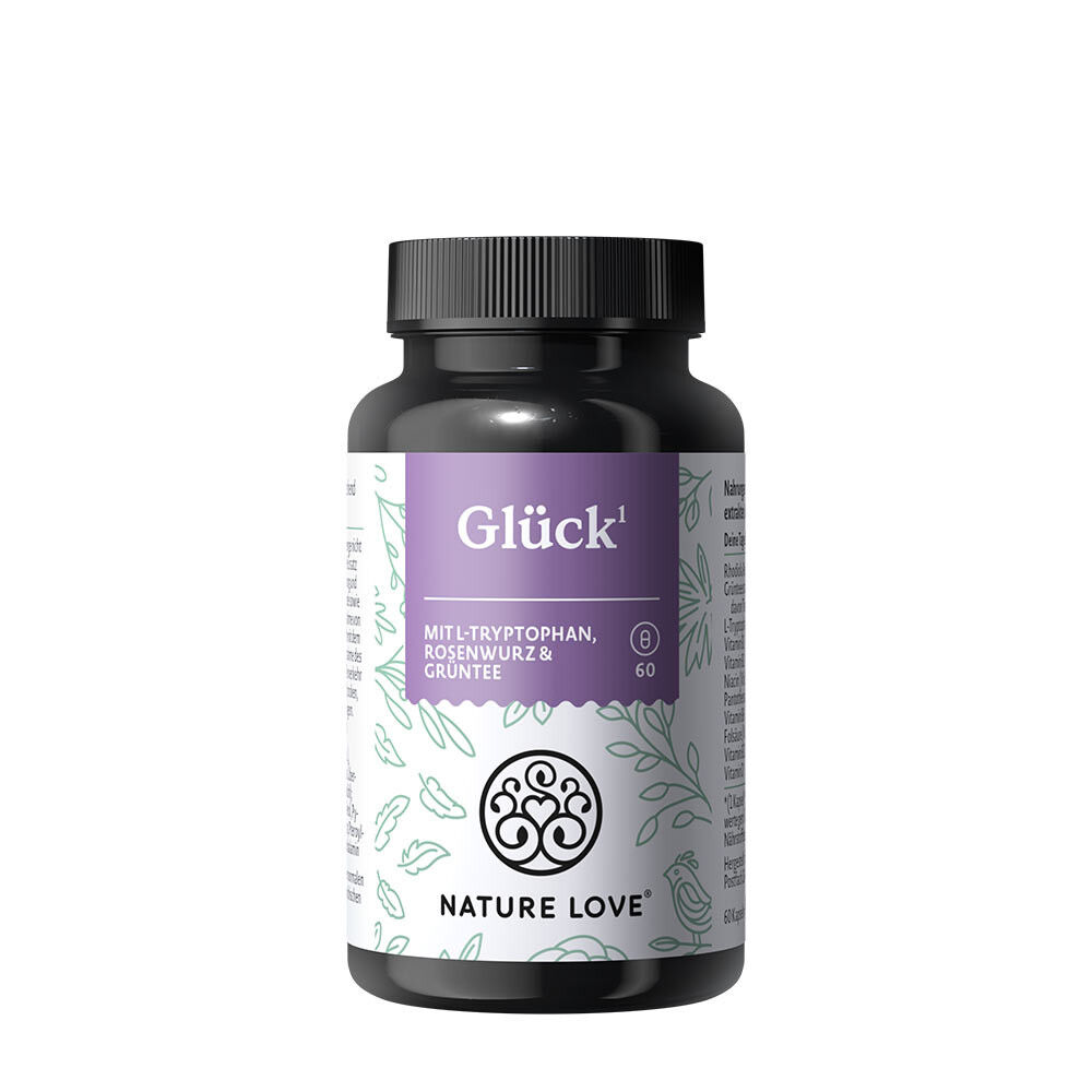 Nature Love Bien-être (60 gélules) - Viking Supplements