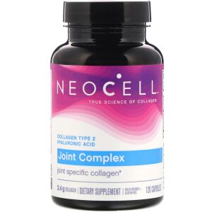 NeoCell Collagen 2 Joint Complex (120 gélules) - Viking Supplements