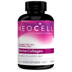 NeoCell Collagène marin (120 gélules) - Viking Supplements