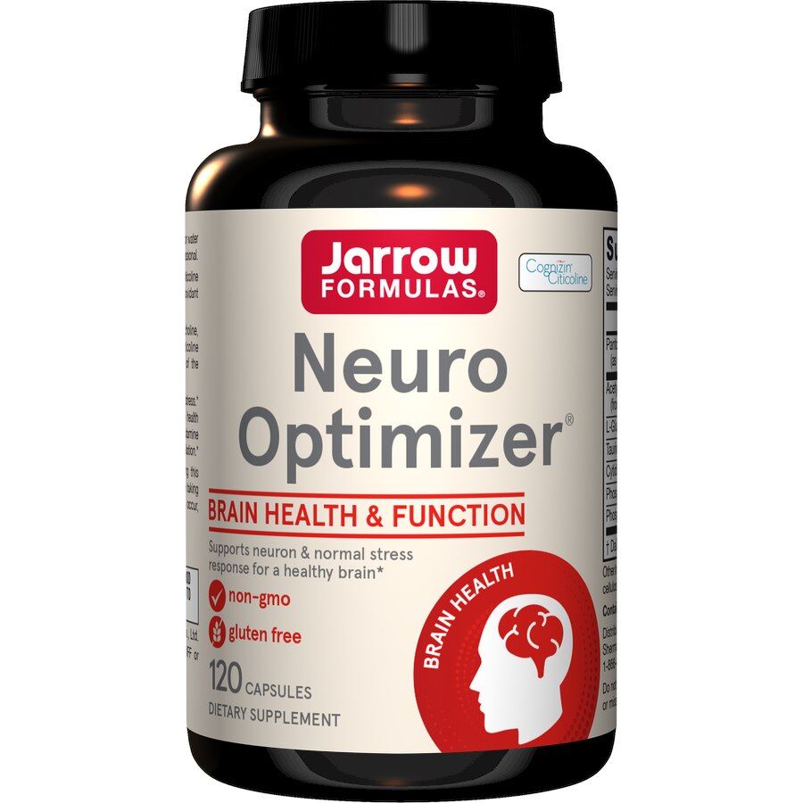 Neuro Optimizer - 120 gélules - Viking Supplements