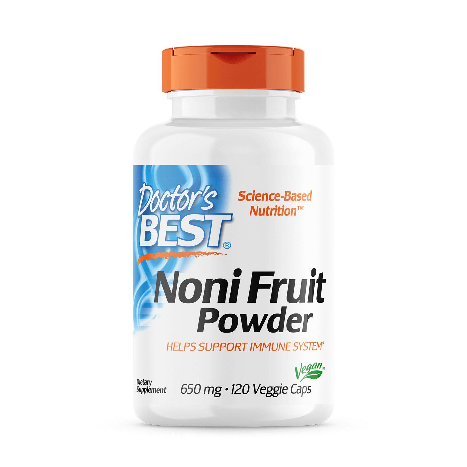 Poudre de fruit de noni