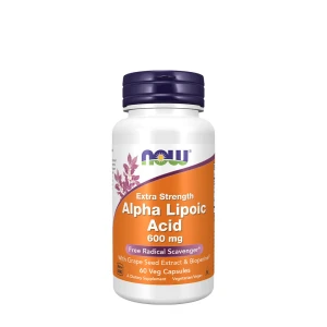 Now Foods - Acide alpha-lipoïque