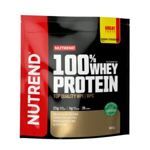 Nutrend - Protéines de lactosérum 100%