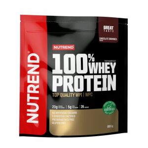 Nutrend - Protéines de lactosérum 100%