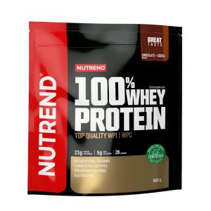 Nutrend - Protéines de lactosérum 100%