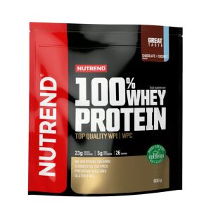Nutrend - Protéines de lactosérum 100%