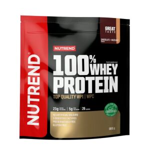 Nutrend - Protéines de lactosérum 100%