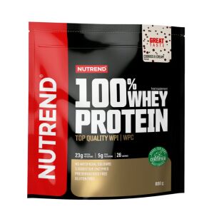 Nutrend - Protéines de lactosérum 100%