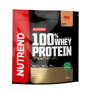 Nutrend - Protéines de lactosérum 100%