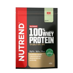 Nutrend - Protéines de lactosérum 100%