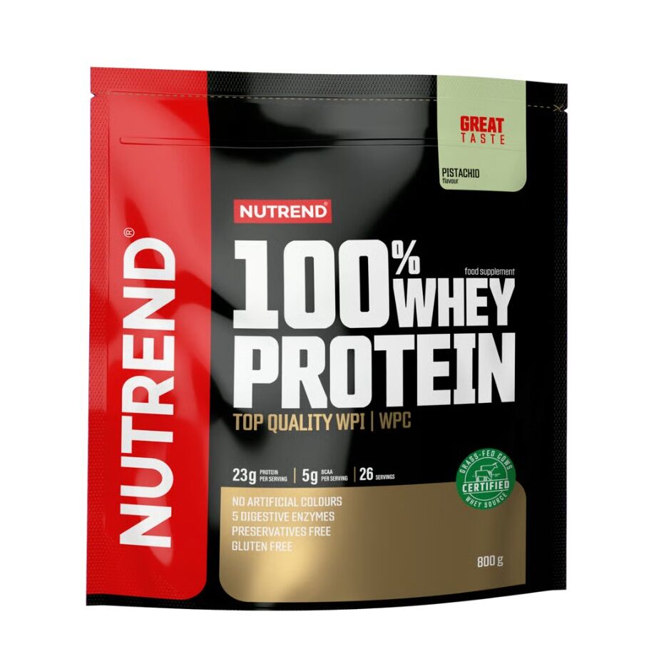 Nutrend - Protéines de lactosérum 100%