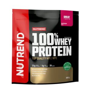 Nutrend - Protéines de lactosérum 100%