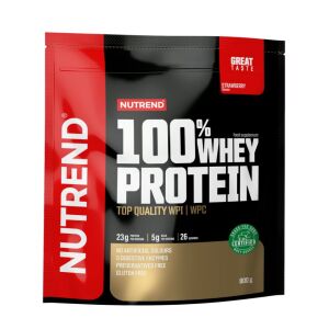 Nutrend - Protéines de lactosérum 100%