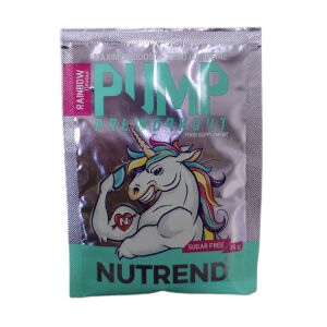 Nutrend - Pump Pré-entraînement