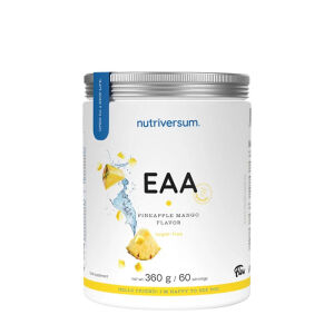 Nutriversum EAA sans sucre (360 g