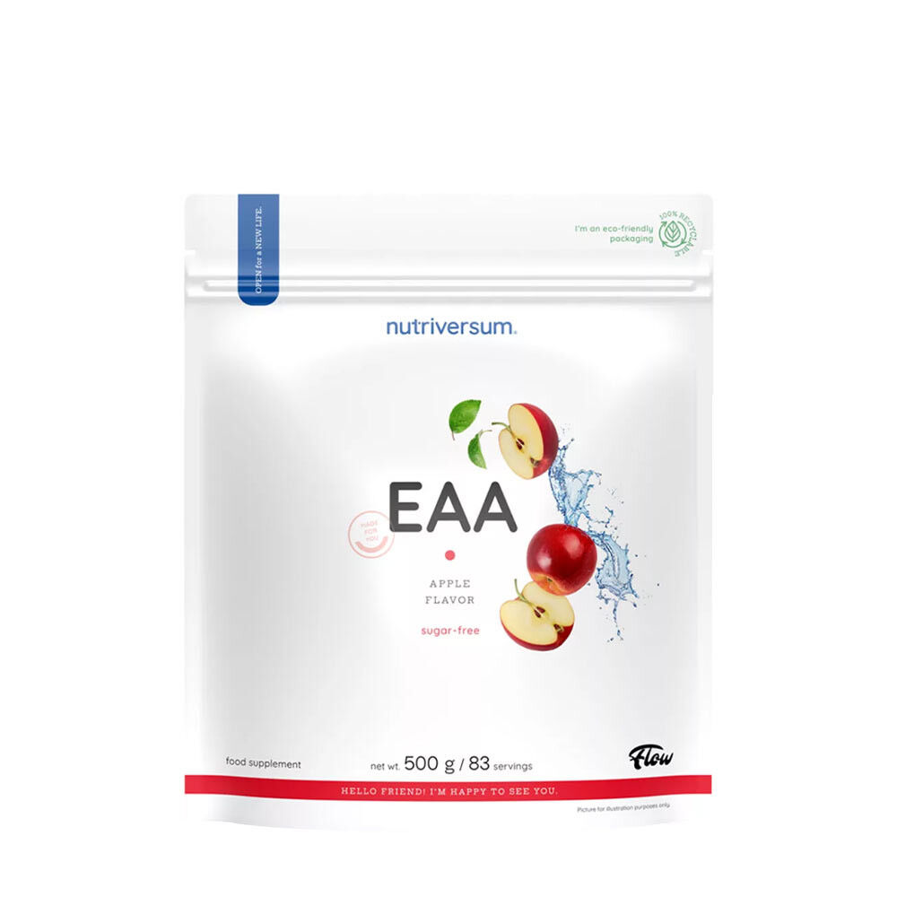Nutriversum EAA sans sucre (500 g