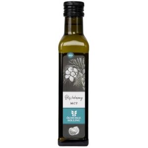 OLMUHLE SOLLING Bio MCT Coconut oil (250 ml/ 8.5 fl. oz.) - Viking Supplements