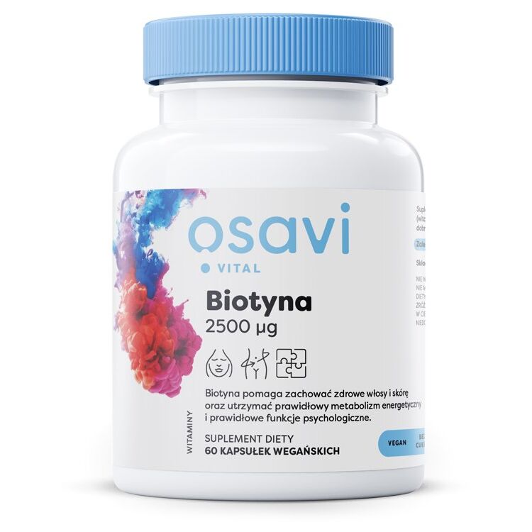 OSAVI Biotine