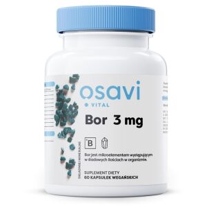 OSAVI Bore 3 mg (60 gélules) - Viking Supplements