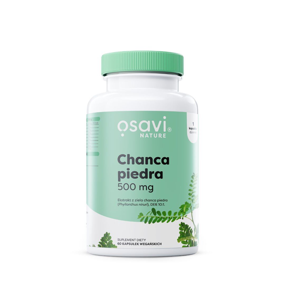 OSAVI Chanca piedra (60 gélules) - Viking Supplements